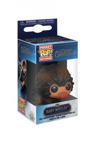 Baby sales niffler pop